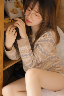 年轻的女教师